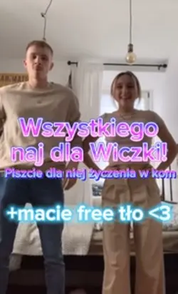 Wika ma urodzinki 🥳 