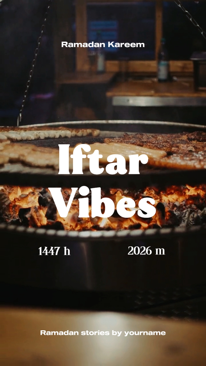 İftar Vibes