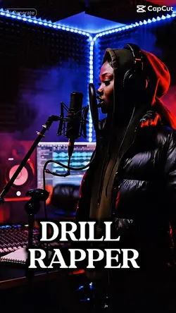 DRILL RAPPER