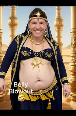Belly Blowout 
