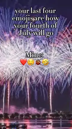 your 4th of July 