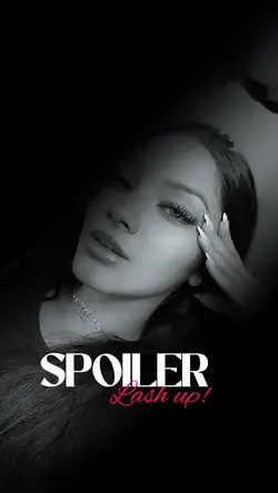 Spoiler lashes 8k