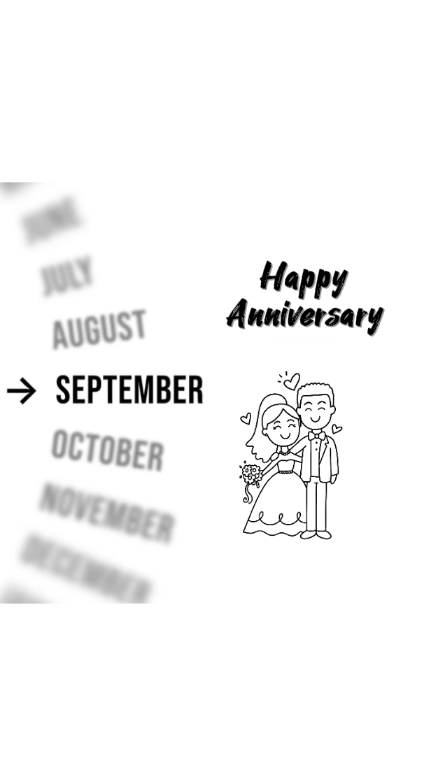 Happy Anniversary 