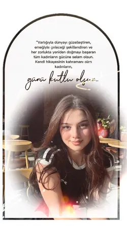 Kadınlar günü 