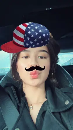 trend topi & kumis