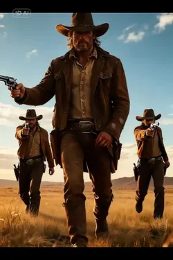 “The Last Riders of 