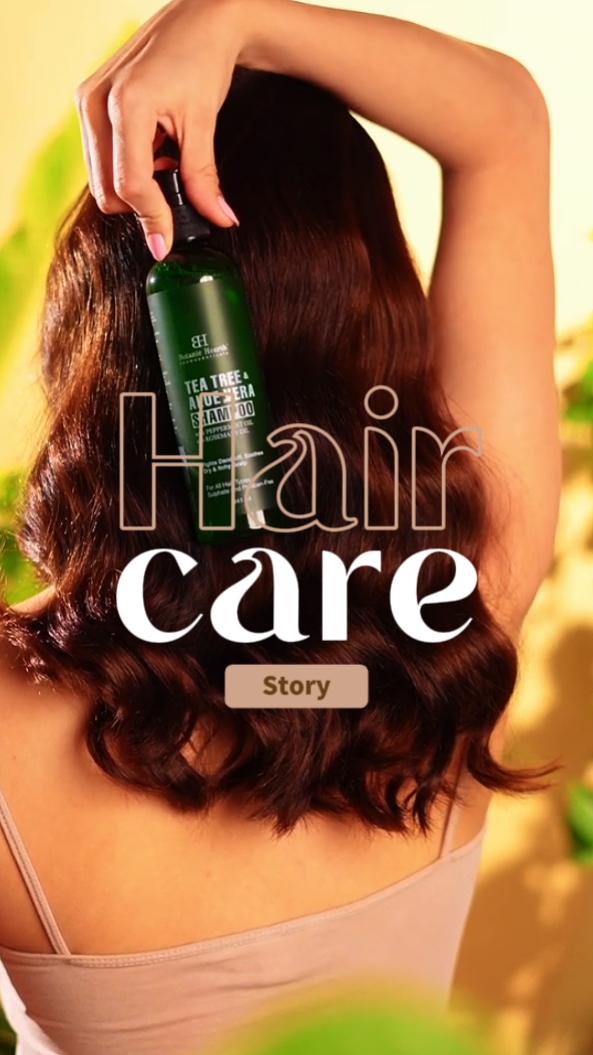 Hair care Story