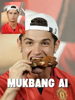 Mukbang AI