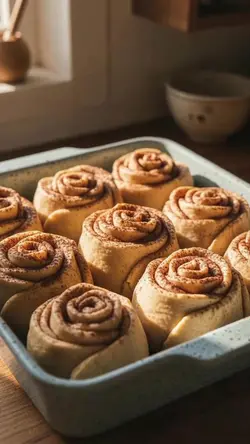 Bake to Shelf: Cozy Bakery Reel