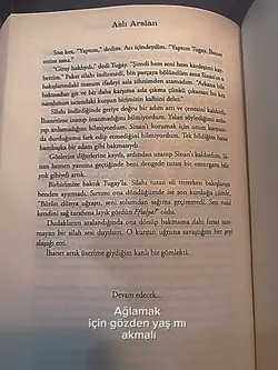 Beyaz leke sonu…