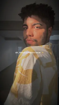 deixa a música tocar