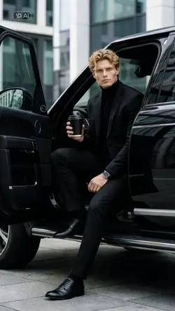 Luxury Man