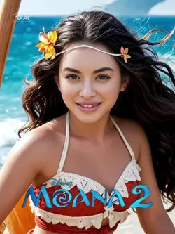 Moana 2