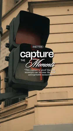 DAILY VLOG CAPTURE 
