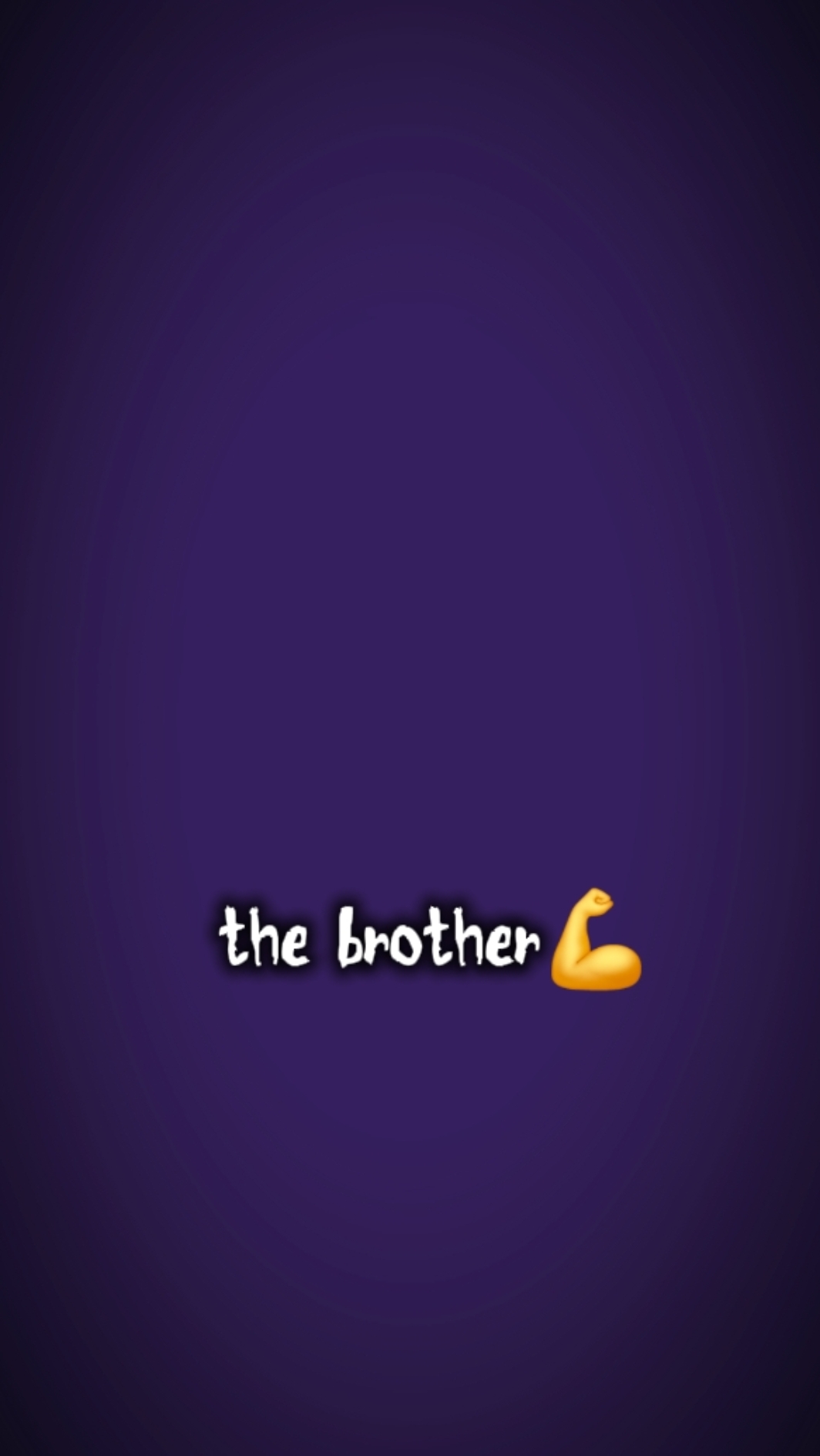 THE BROTHER
