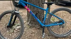 My bike