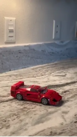 Lego F40