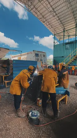 Welder Cinematic Pro