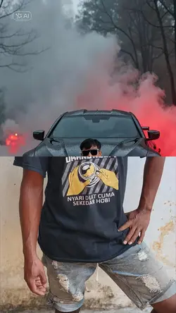 Efek Mobil Sport |AI