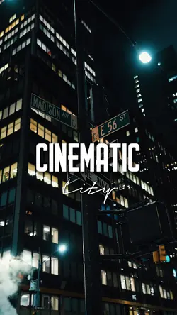 3 clips cinematic 