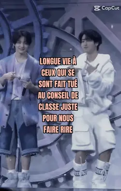 Merci a eux!