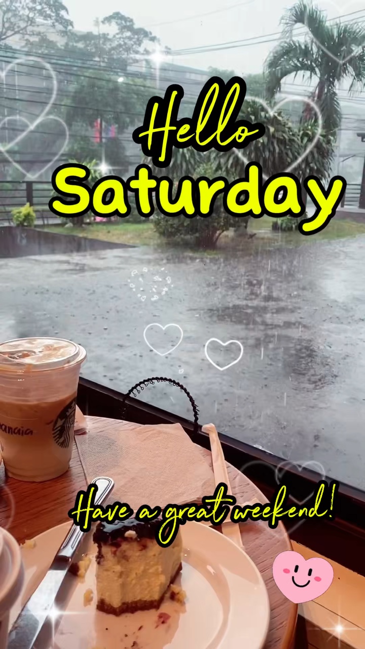 Hello Sabado 