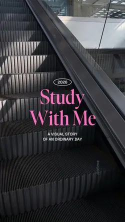 study with me