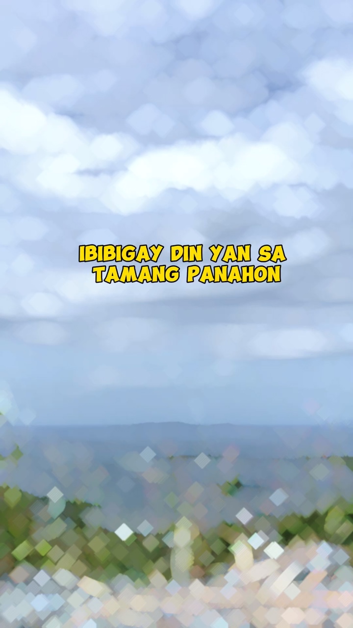 PATULOy KA LANG
