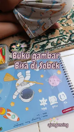 buku gambar