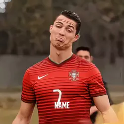 Ronaldo x Neymar
