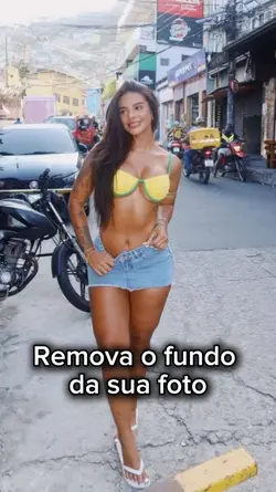 Remova o Fundo