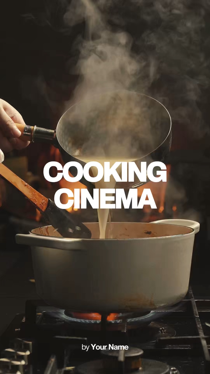 CINÉMATIQUE DE CUISINE