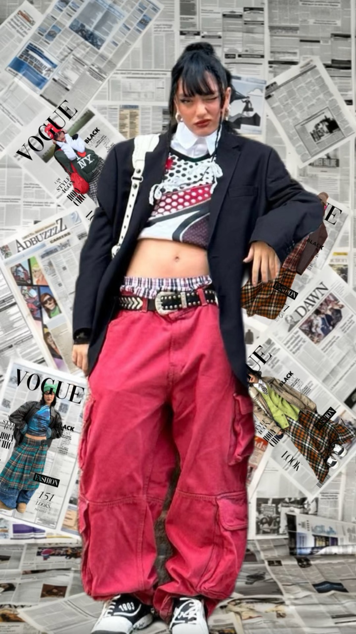OOTD na Pahayagan 