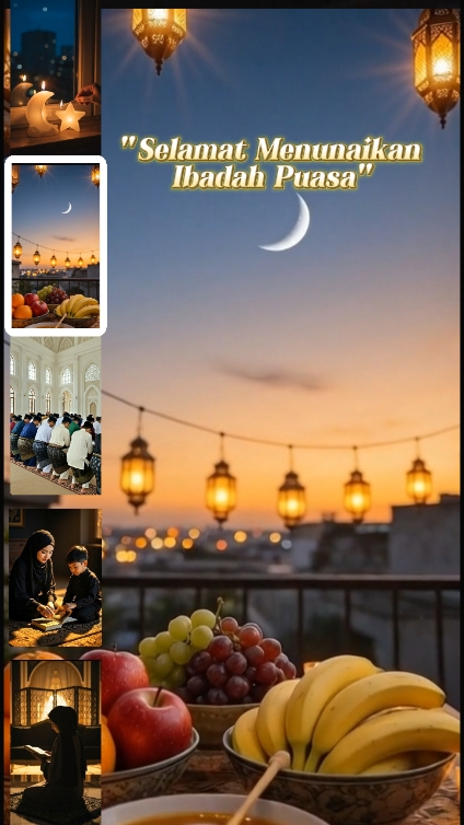 Marhaban Ya Ramadhan