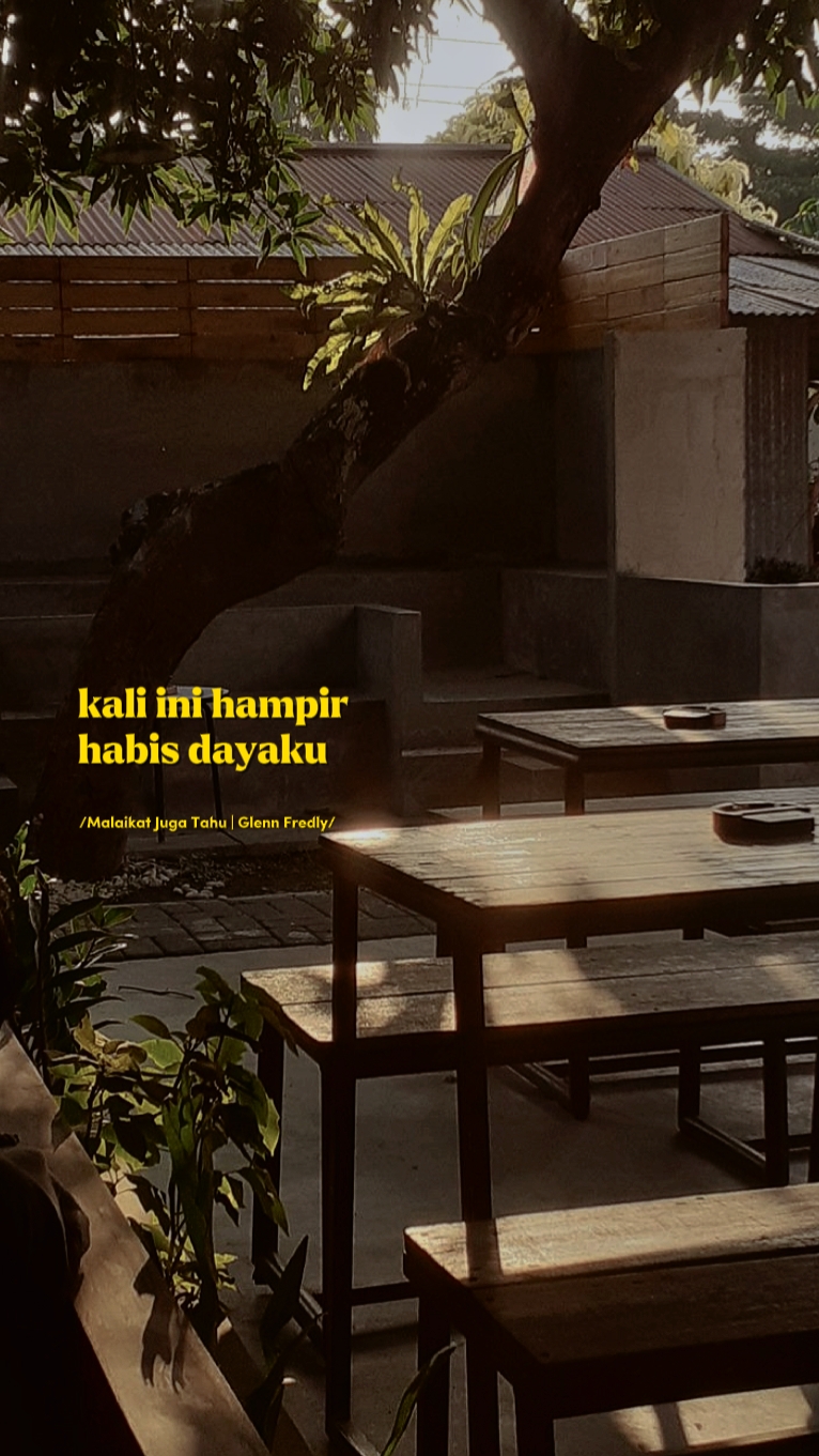 Malaikat Juga Tahu