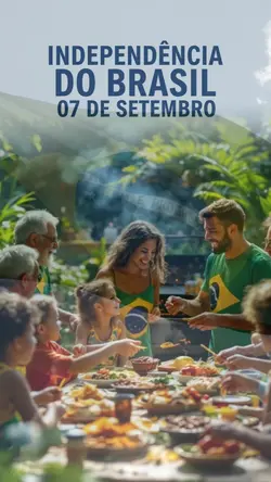 independencia brasil