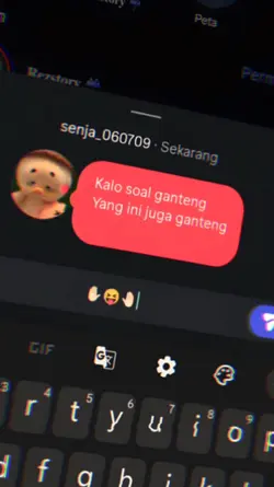 kalo soal ganteng in