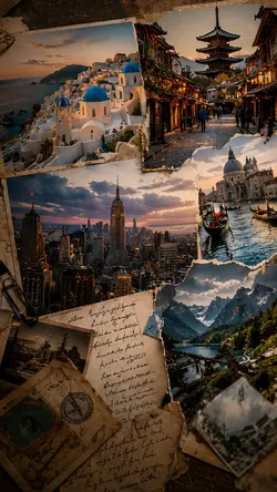 Cinematic Travel Dum