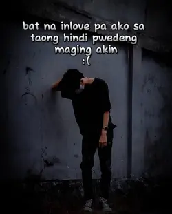 sad hugot 