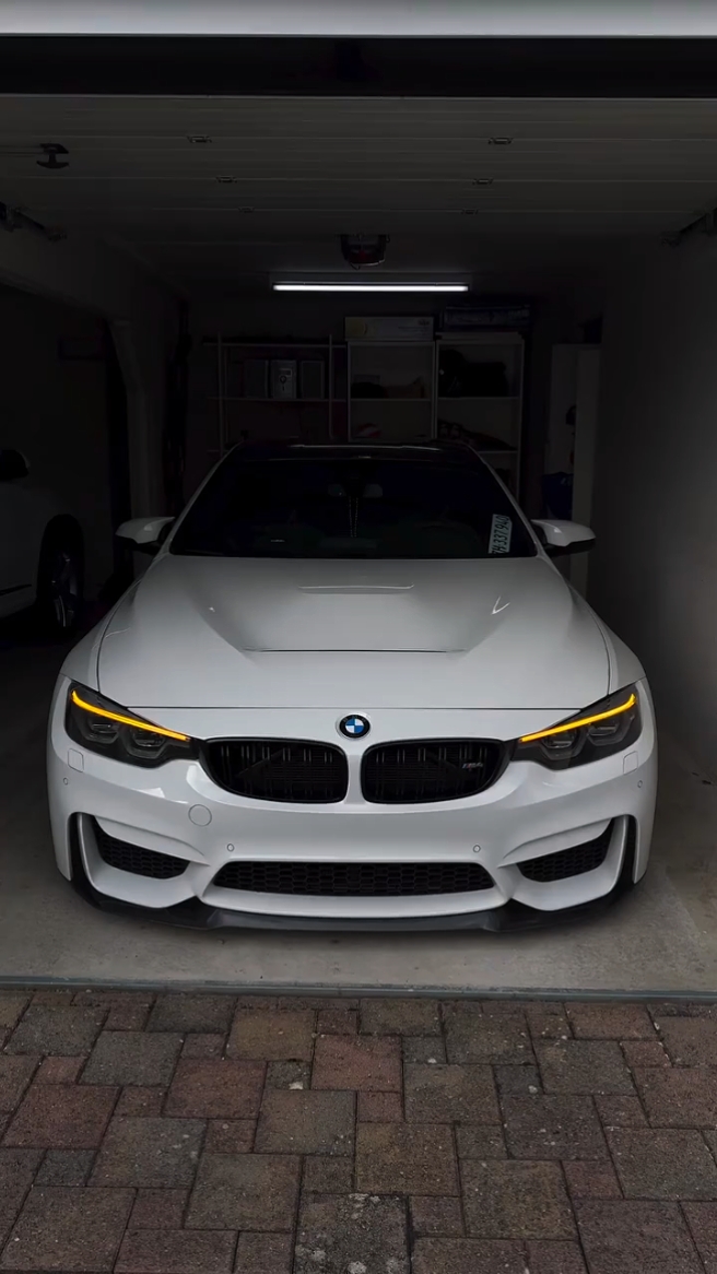 cinematic car