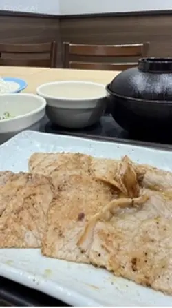 本日の朝ご飯