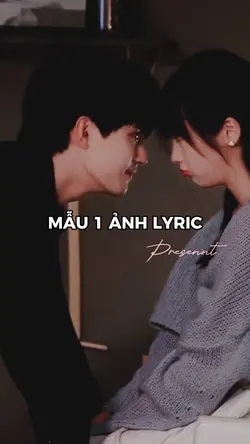 MẪU ẢNH LYRIC