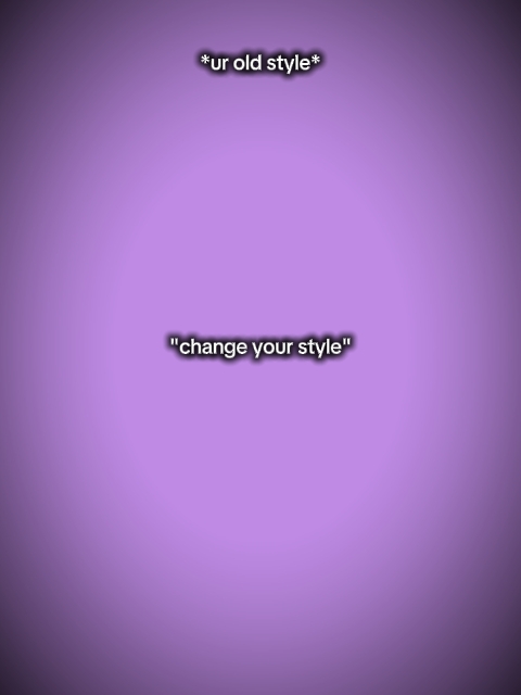 Changeyourstyle