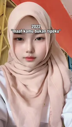2022 bukan tipeku
