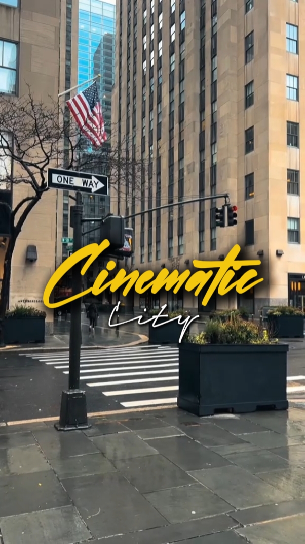 7 clipes cinematográficos