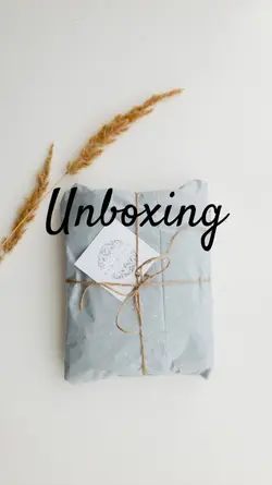 Unboxing