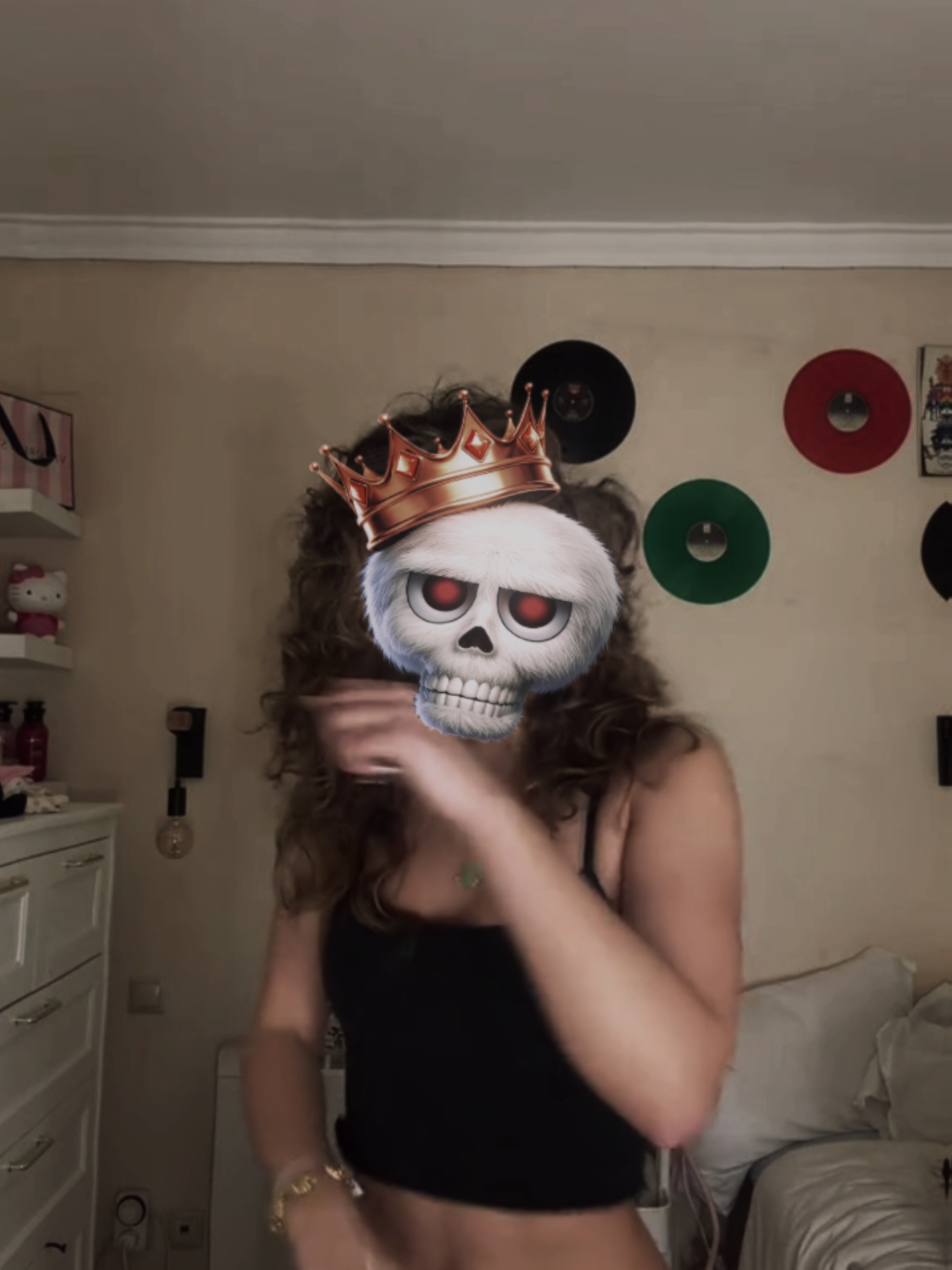 Skull Edit 3:4
