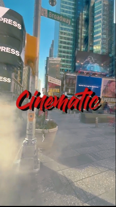 CINEMATIC 