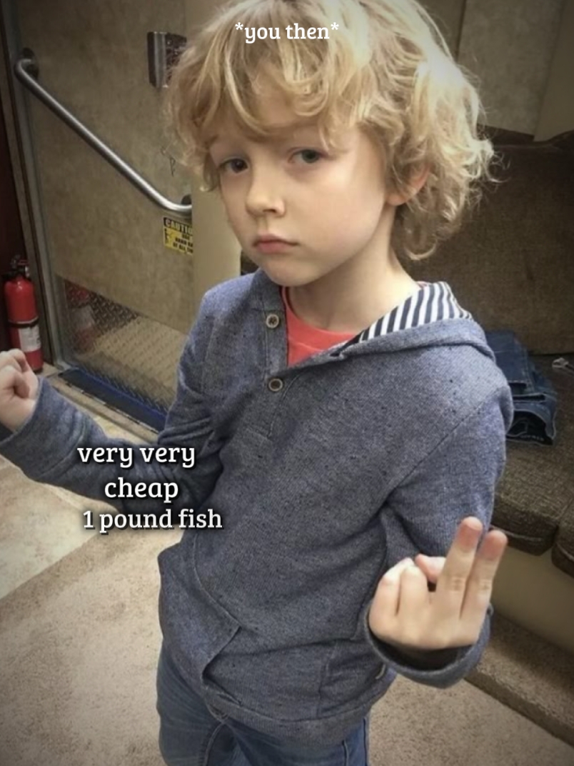 1 libra de pescado 