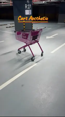 Cart Aesthetic